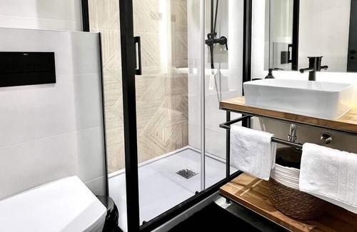 Almendrales Apartamento | FD/ Luminous Studio. First qualities. Parking. TV