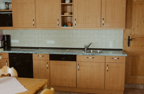 Eggstatt Apartamento | Fe-apartment with 1-2 bedrooms, vacation at the Schelshornhof