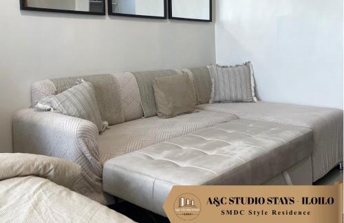 Iloilo Apartamento | Feel at Home - Iloilo Condo near at SM City Iloilo