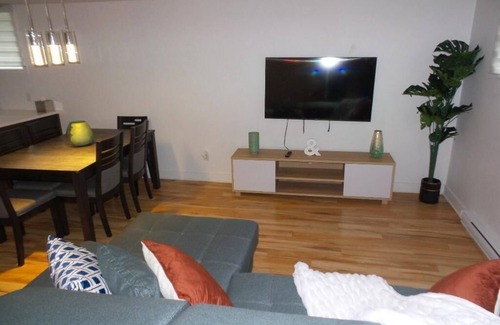 Mirabel Apartamento | Feel at home in this 1-bedroom apartment with living room, kitchen and shower.