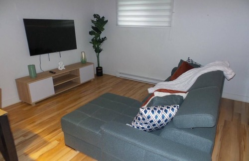 Mirabel Apartamento | Feel at home in this 1-bedroom apartment with living room, kitchen and shower.