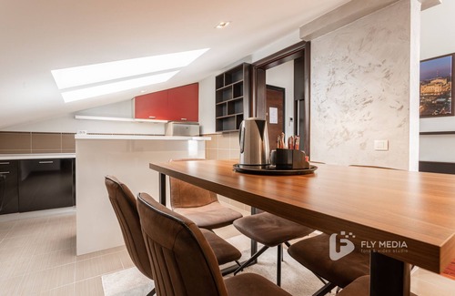 Savamala Apartamento | Feel Belgrade Aparthotel