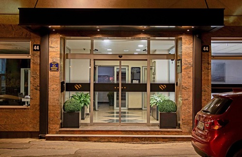 Savamala Apartamento | Feel Belgrade Aparthotel