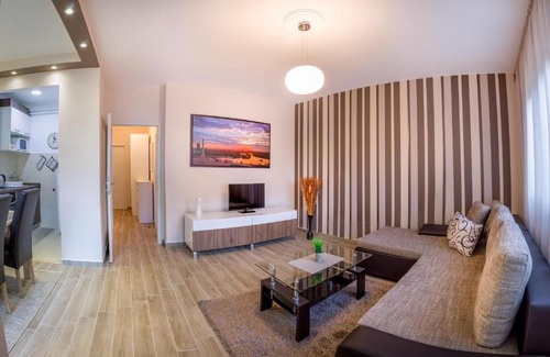 Stari Grad Apartamento | Feel Belgrade Superior Apartment