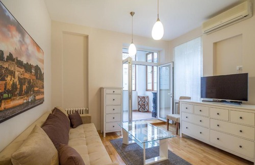 Stari Grad Apartamento | Feel Belgrade Superior Apartment