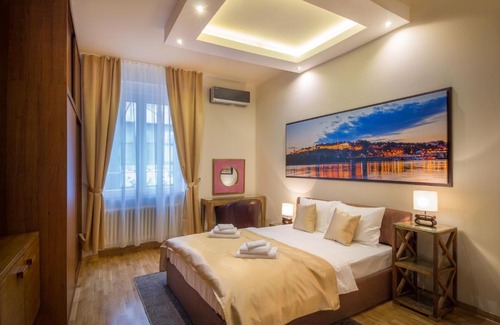 Stari Grad Apartamento | Feel Belgrade Superior Apartment