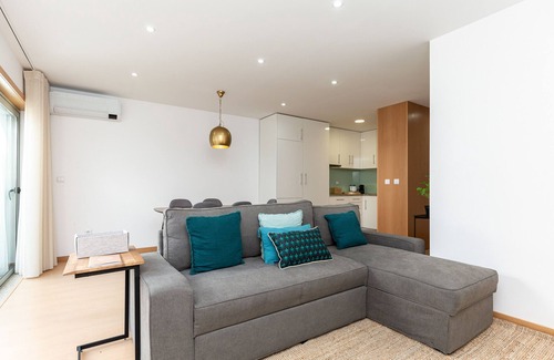 Paranhos Apartamento | Feel Corporate Housing Marquês II