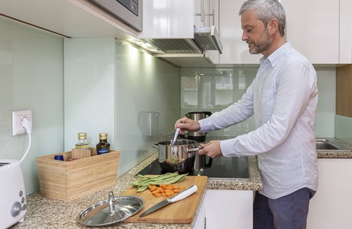 Paranhos Apartamento | Feel Corporate Housing Marquês I