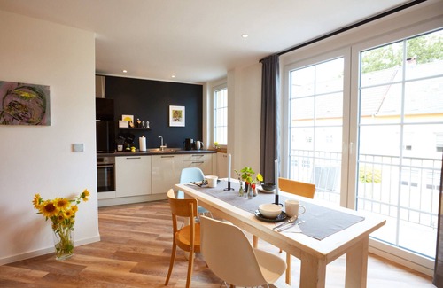 Gondorf Apartamento | Feel@Home - Eifellife Apartments in Gondorf - near Eifelpark Gondorf