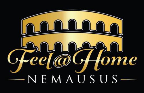 Quartier Administrations Apartamento | Feel@Home Nemausus « Le 21 »