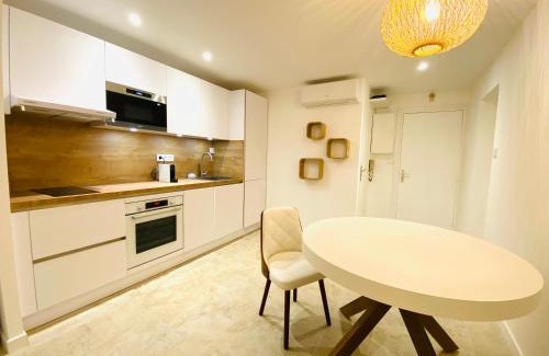 Quartier Administrations Apartamento | Feel@Home Nemausus « Le 21 »