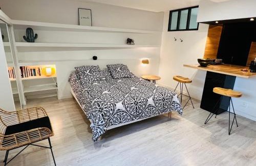 Quartier Administrations Apartamento | Feel@Home Nemausus « Le 42 »