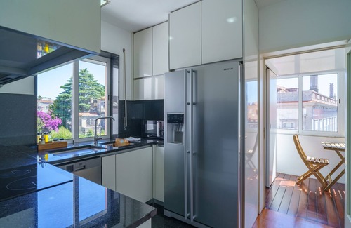 Centro / Baixa Apartamento | Feel Porto Classic Apartment