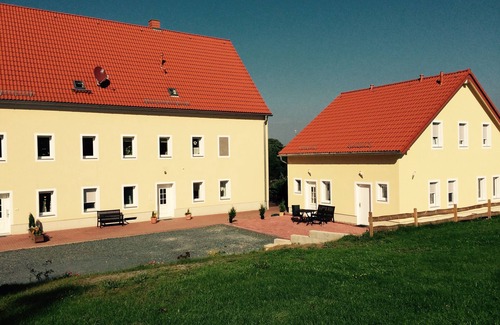 Gohrisch Casa | FeHa Schrammsteinblick, Landhaus Böhmer*****