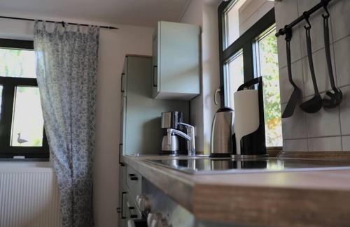 Dargun Apartamento | Fehmarn by Interhome