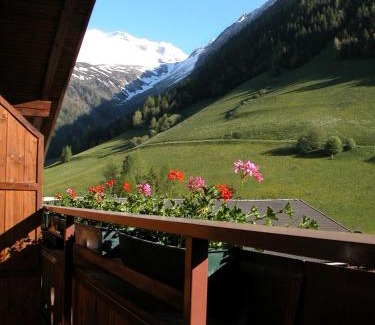 Valle Aurina Casa | Feichterhof Voppichler