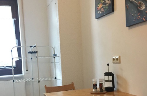 Wardow Apartamento | Feine Fewo mit Waschmaschine, Grillplatz und PP Frei