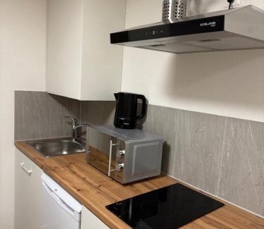 Schonenwerd Apartamento | Feldeck