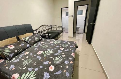 Kuala Lumpur Apartamento | Felina Homestay Condo Selayang Batu Caves MusIim Friendly