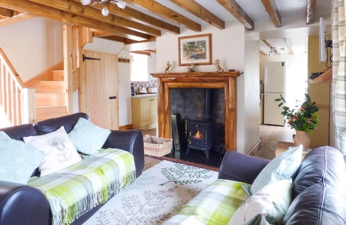 Millom Cabaña | Fell View Cottage, BOTA CERCA DE MILLOM