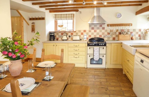 Millom Cabaña | Fell View Cottage, BOTA CERCA DE MILLOM