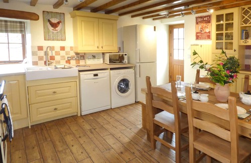 Millom Cabaña | Fell View Cottage, BOTA CERCA DE MILLOM