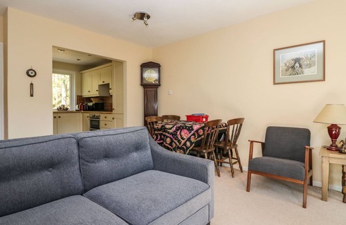 Chapel Stile Cabaña | FELLSIDE VIEW, pet friendly, with a garden in Chapel Stile