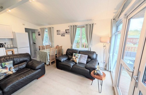 Morpeth Cabina | Puddleduck - Dos Habitaciones , Capacidad 4