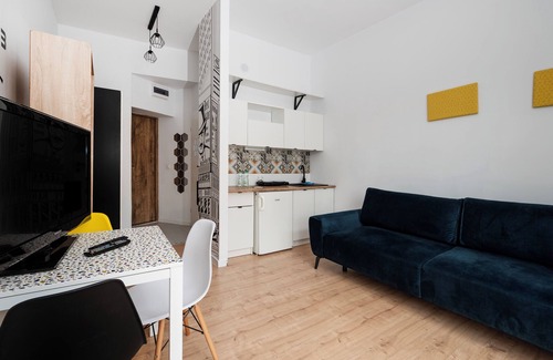 Lodz Apartamento | Felsztyńskiego Urban Studio