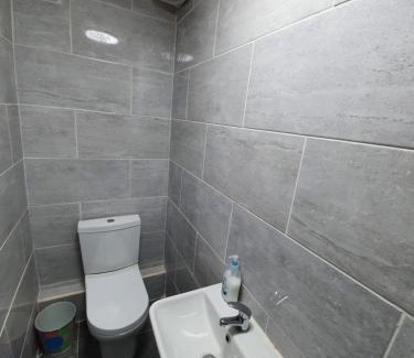Oldbury Apartamento | Femros Cosy one bed apt,12mins to Birmingham city ctr