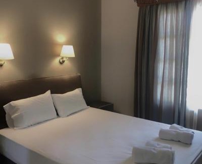 Eresos-Antissa Apartamento | Fenareti Apartments