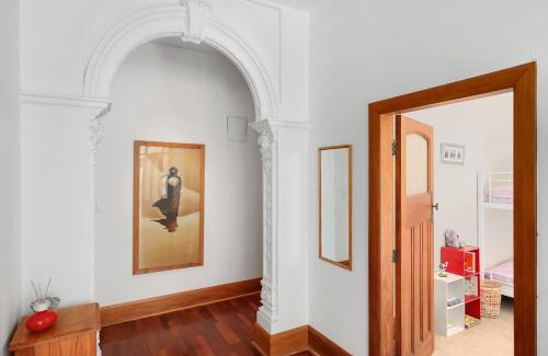 Merivale Casa | Fendalton Villa - Christchurch Holiday Home