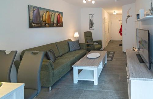 Westeraccumersiel Apartamento | Fensalir