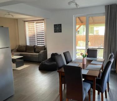Odorheiu Secuiesc Apartamento | FENYŐ APARTMAN House I