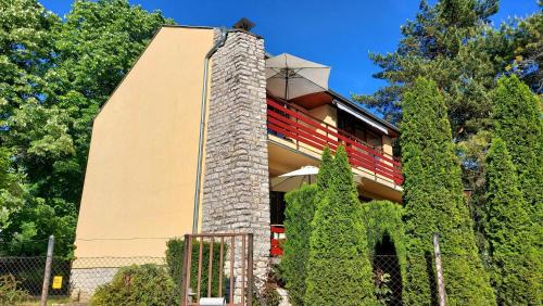 Balatonakarattya Casa | Fenyves Villa Balatonakarattya