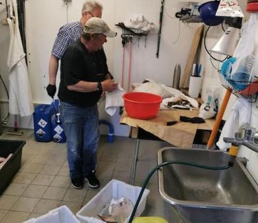 Straumsjoen Casa | Feriebolig på bygda