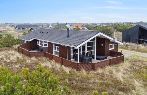 Bjerregard Strand Casa | Feriehus 1094