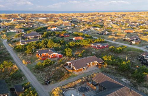 Bjerregard Strand Casa | Feriehus 1094