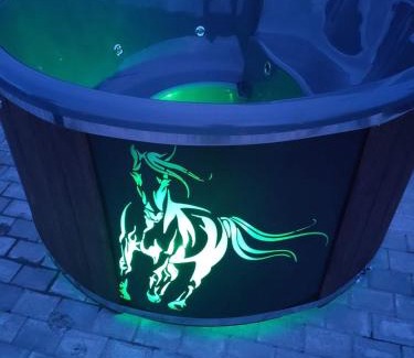 Brekke Casa | Feriehus med badestamp