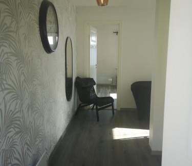 Brekke Casa | Feriehus med badestamp