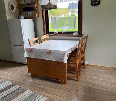 Balsfjord Casa | Feriehus midt mellom Tromsø og Senja