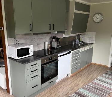 Balsfjord Casa | Feriehus midt mellom Tromsø og Senja
