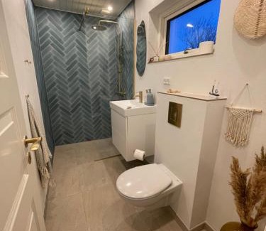Skagen Casa | Feriehus Skagen - Privat parkering og Gårdhave