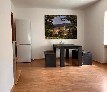 Gemunden Apartamento | Ferien am Maar