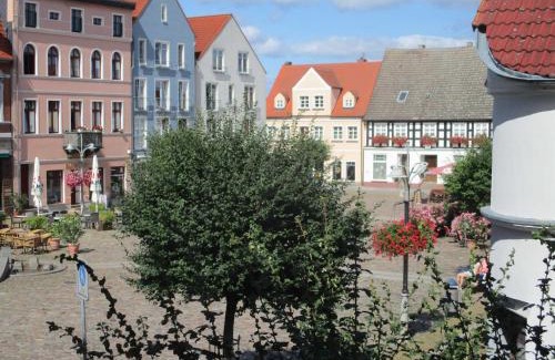 Ueckermuende Apartamento | Ferien beim Buchhändler