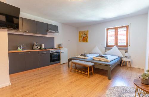 Liggersdorf Apartamento | Ferien & Business Apartments Hohenfels