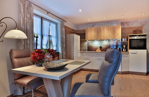 Ramsau bei Berchtesgaden Apartamento | Apartamento n. ° 3, con balcón y vistas a la montaña, 66 m²