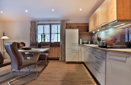 Ramsau bei Berchtesgaden Apartamento | Apartamento n. ° 3, con balcón y vistas a la montaña, 66 m²