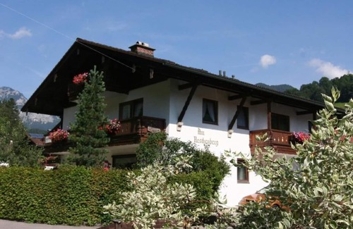 Ramsau bei Berchtesgaden Apartamento | Ferienwohnung Königssee, 1-2 Personen, 28 qm, Balkon, Wohn-schlafzimmer,mansarde
