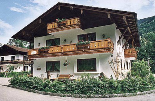 Ramsau bei Berchtesgaden Apartamento | Ferienwohnung Königssee, 1-2 Personen, 28 qm, Balkon, Wohn-schlafzimmer,mansarde